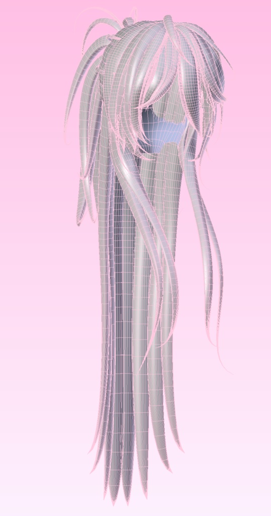 pop hair! - COMMERCIAL USE