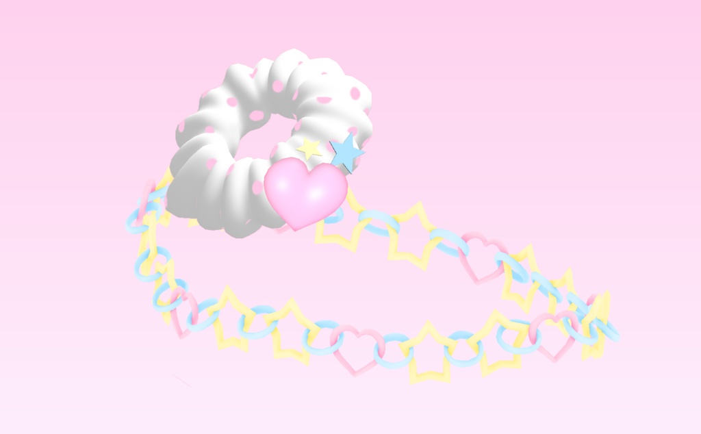 cute accessories :)