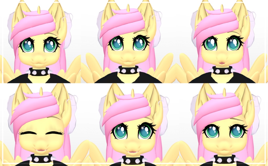 Mary(VRChatアバター)/自分で作ろう!