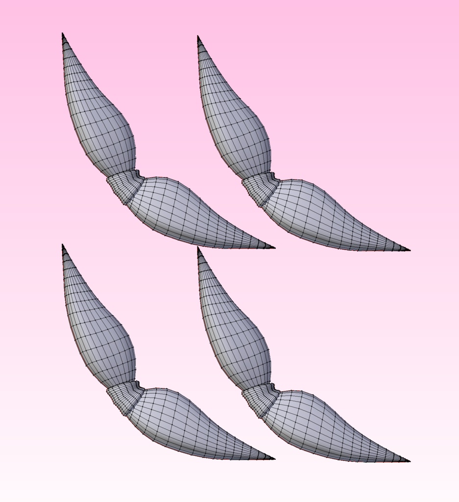 soft bow - COMMERCIAL USE