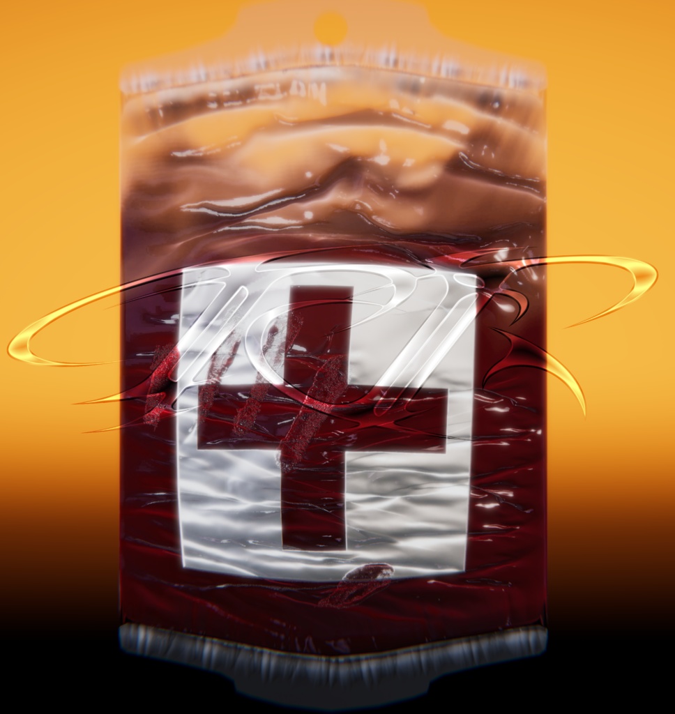 blood pack - COMMERCIAL USE