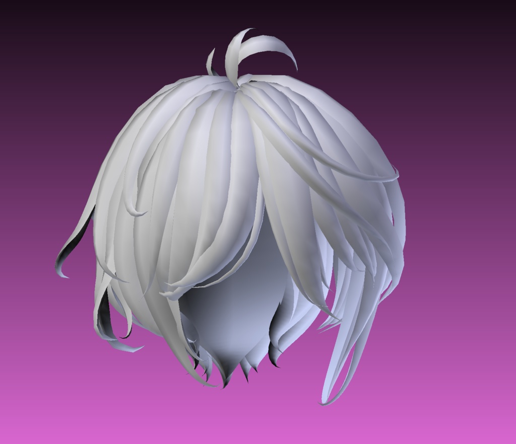 eve hair - COMMERCIAL USE