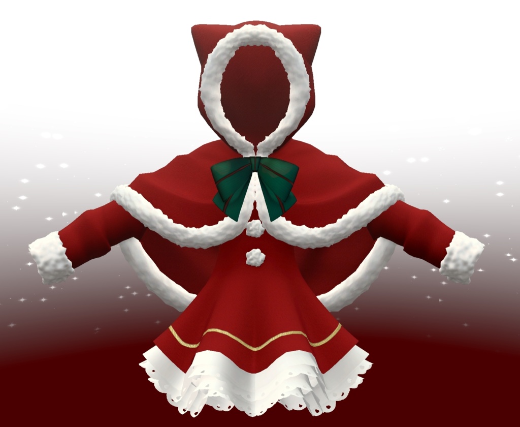 xmas dress - COMMERCIAL USE