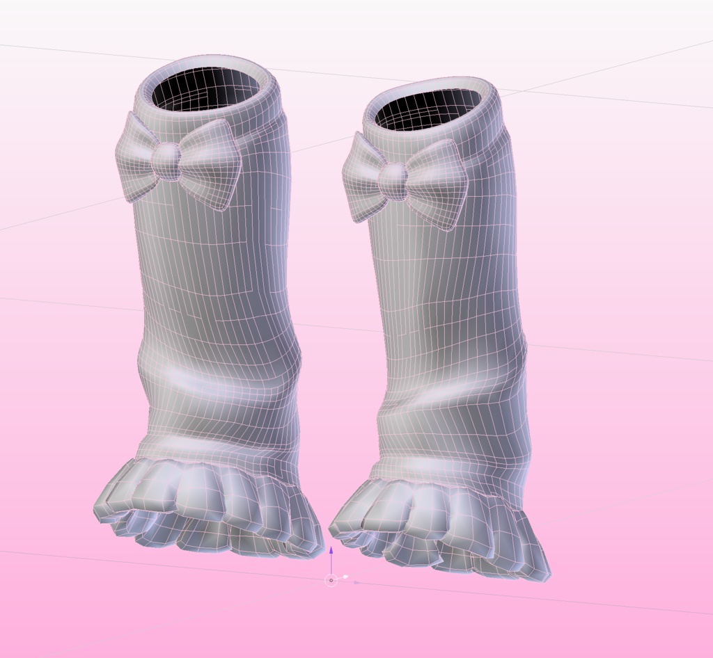 cute legwarmers - COMMERCIAL USE