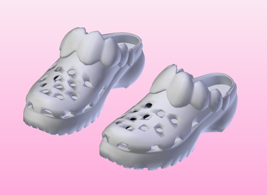 strawberry crocs - COMMERCIAL USE