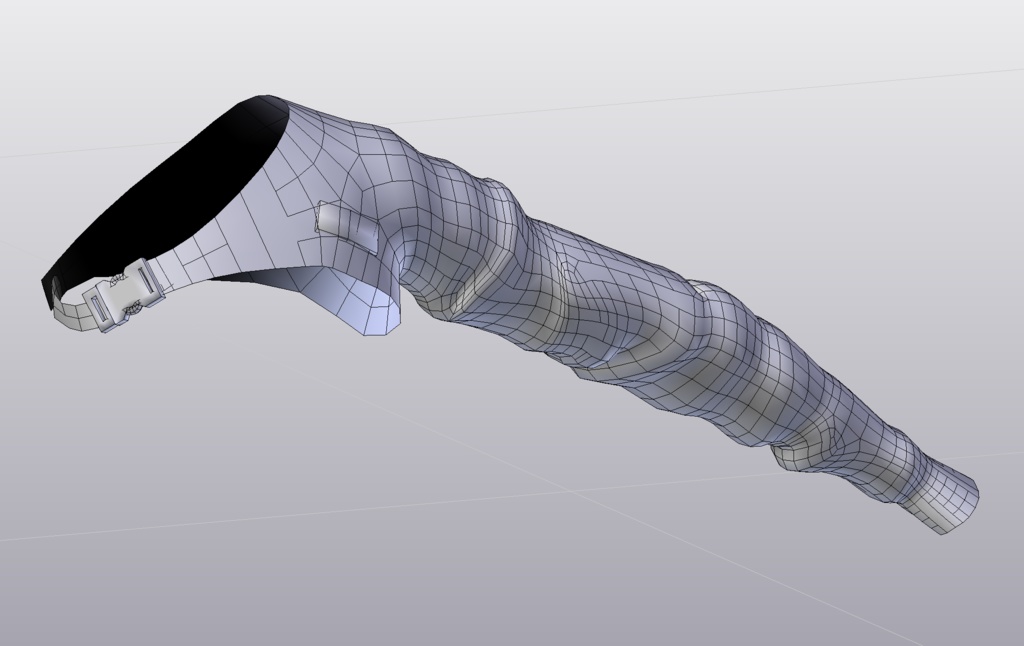 Weathered Harness - COMMERCIAL USE