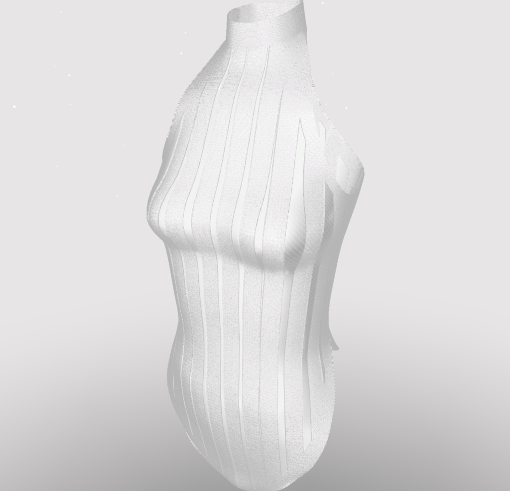 Bodysuit - COMMERCIAL USE