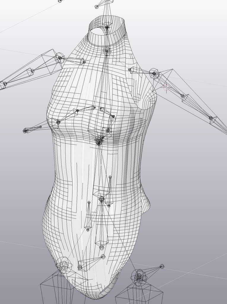 Bodysuit - COMMERCIAL USE