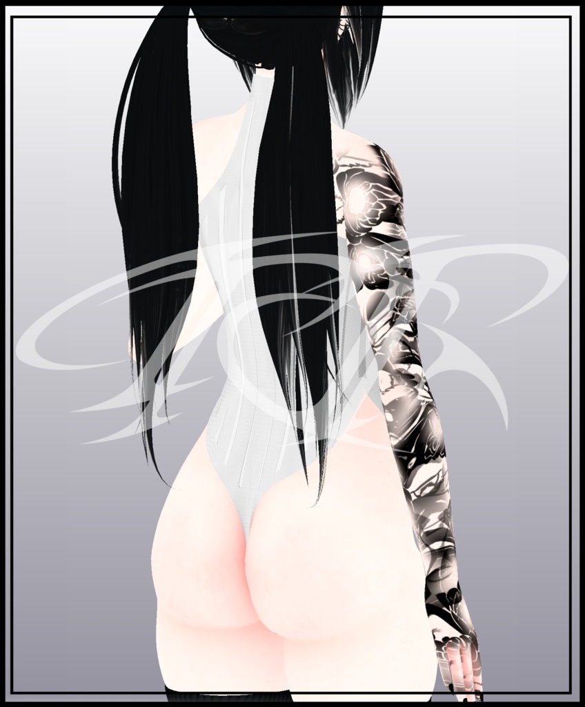 Bodysuit - COMMERCIAL USE