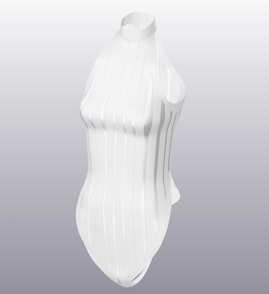 Bodysuit - COMMERCIAL USE