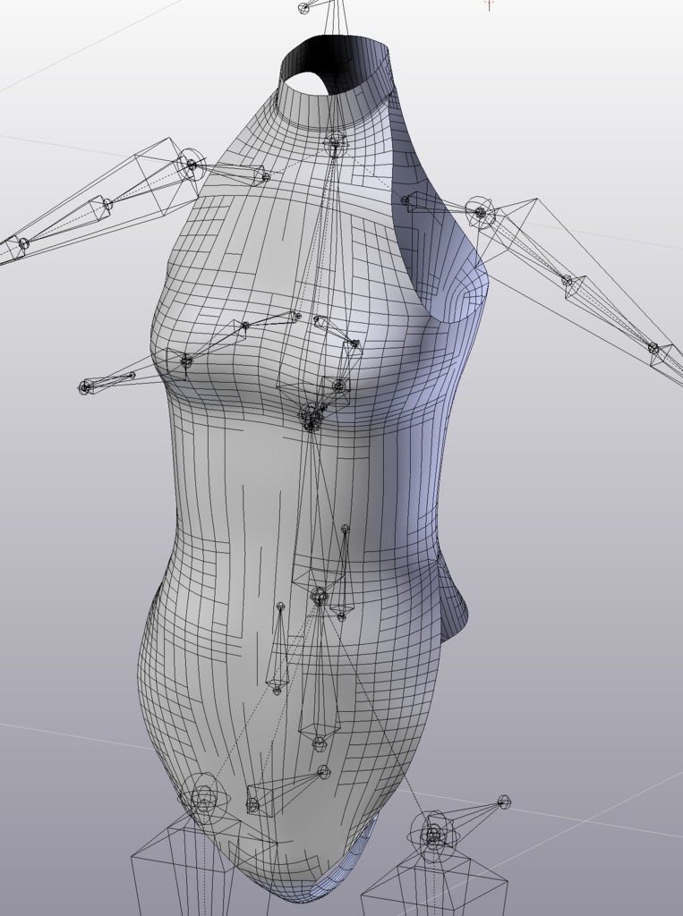 Bodysuit - COMMERCIAL USE