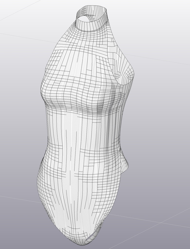 Bodysuit - COMMERCIAL USE