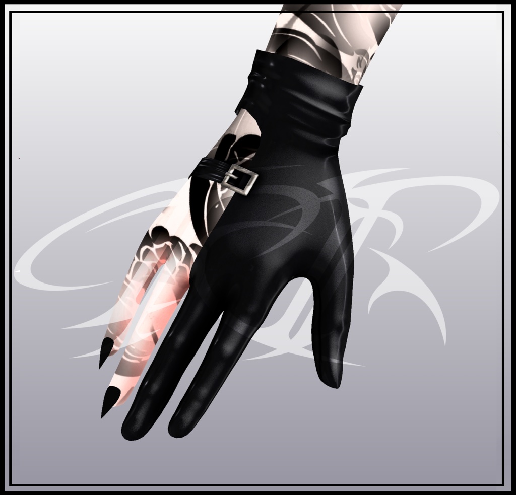KEVA_ gloves - COMMERCIAL USE