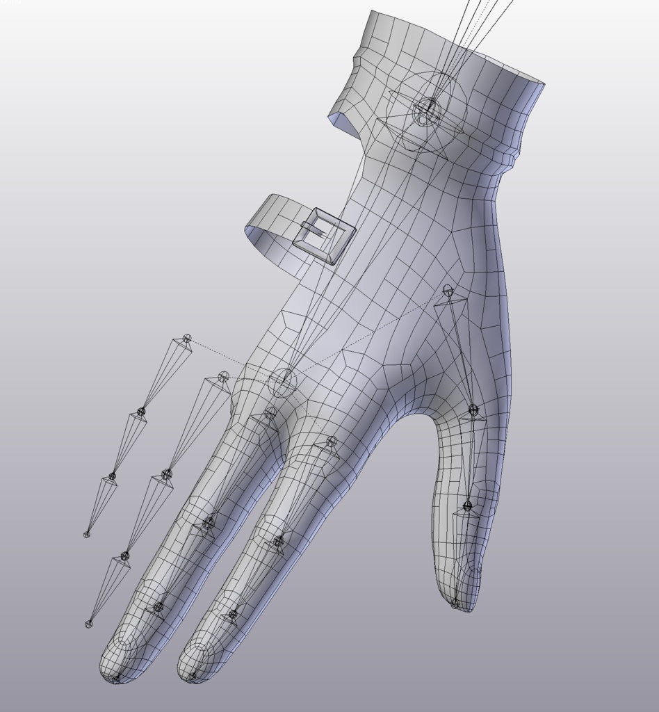 KEVA_ gloves - COMMERCIAL USE