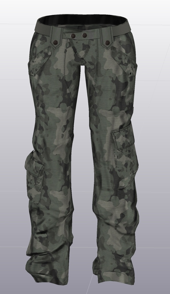 camo pants - COMMERCIAL USE