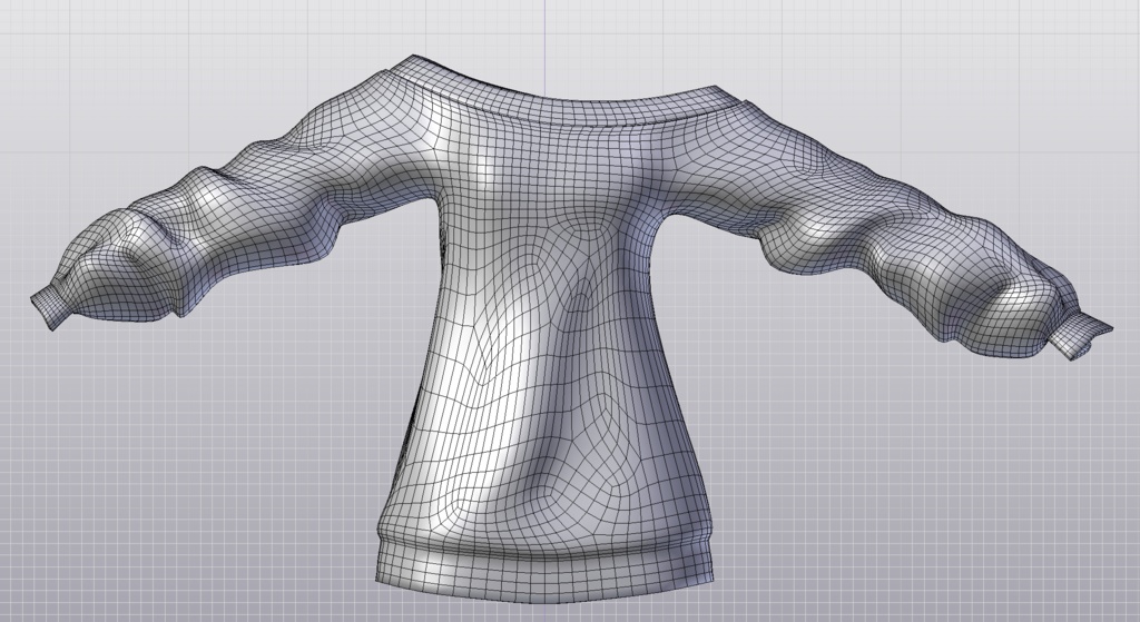 oversized sweater - COMMERCIAL USE