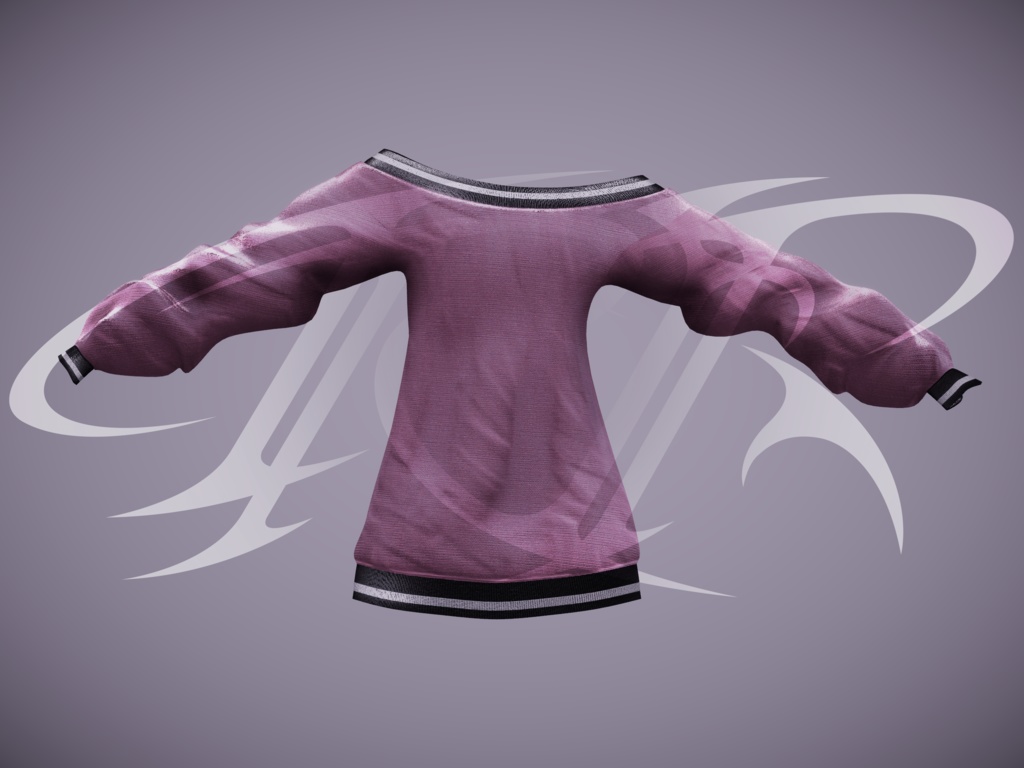 oversized sweater - COMMERCIAL USE