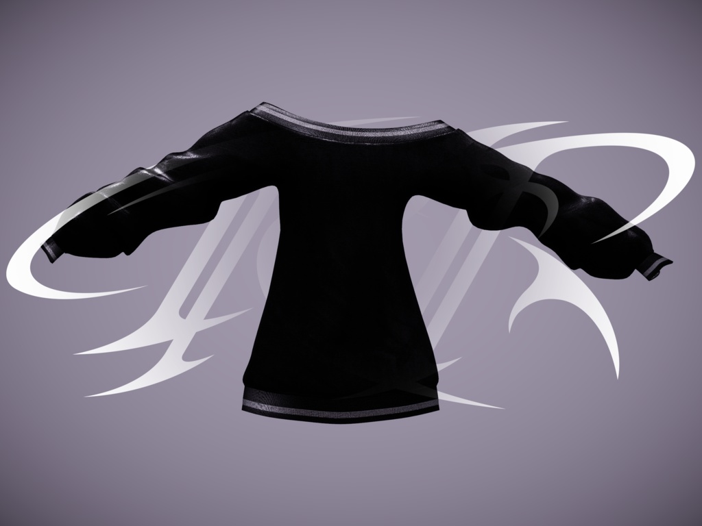 oversized sweater - COMMERCIAL USE