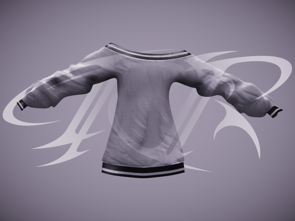 oversized sweater - COMMERCIAL USE