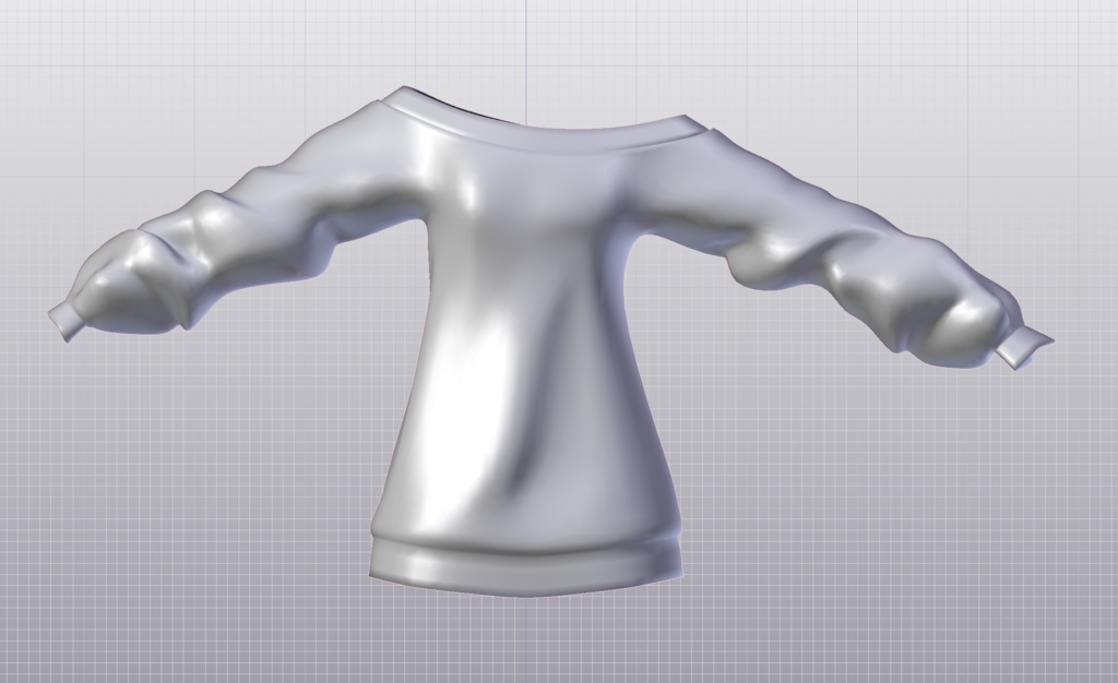 oversized sweater - COMMERCIAL USE