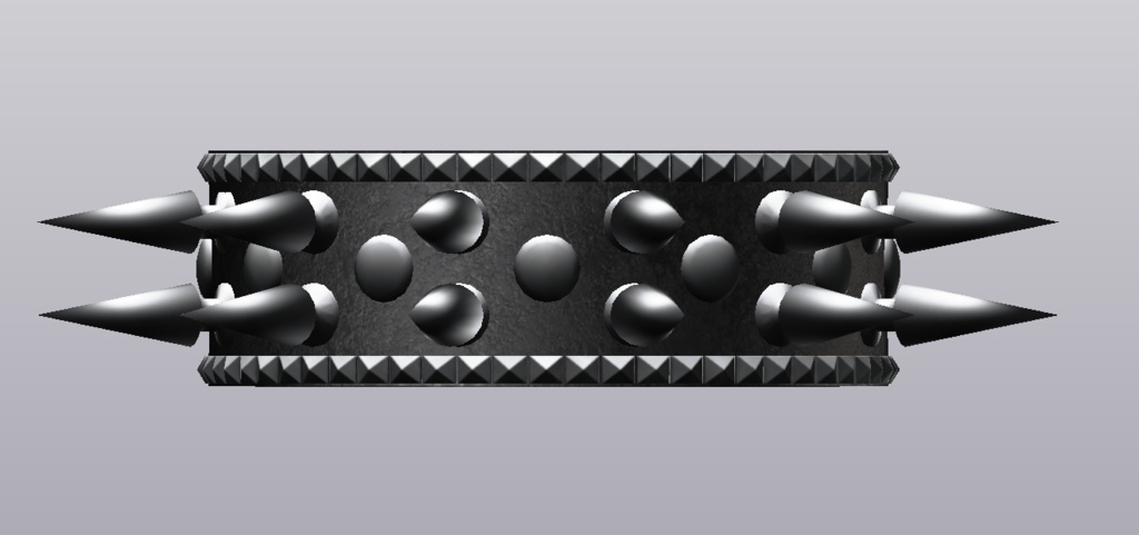 barred entry choker - COMMERCIAL USE