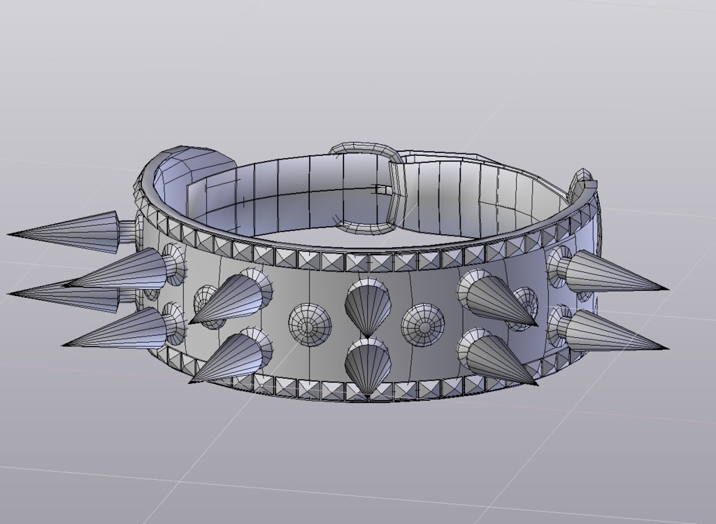 barred entry choker - COMMERCIAL USE