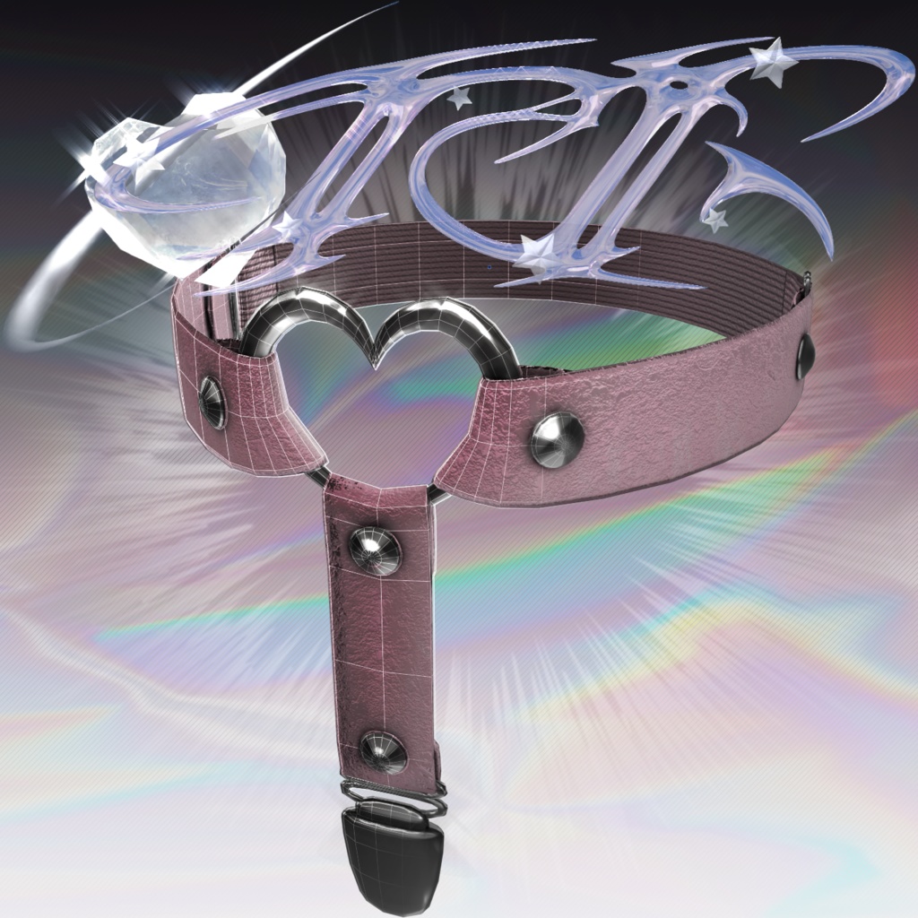 garter - COMMERCIAL USE