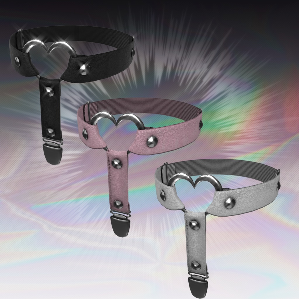 garter - COMMERCIAL USE