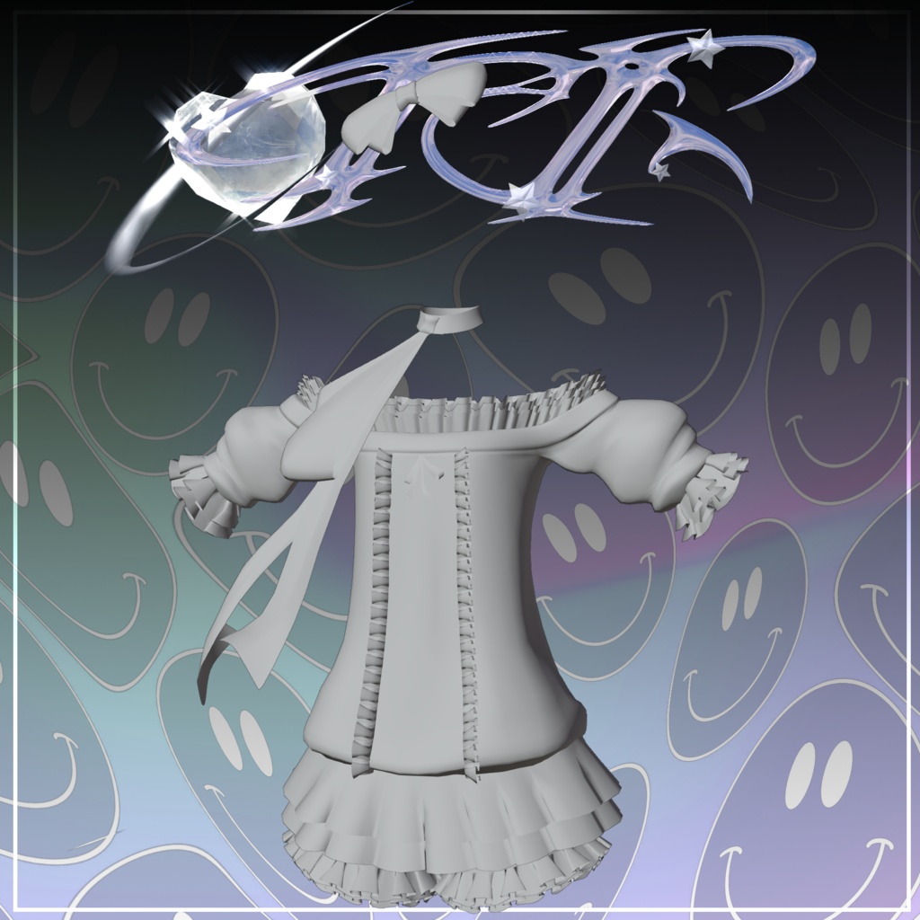 Sweet Outfit - COMMERCIAL USE