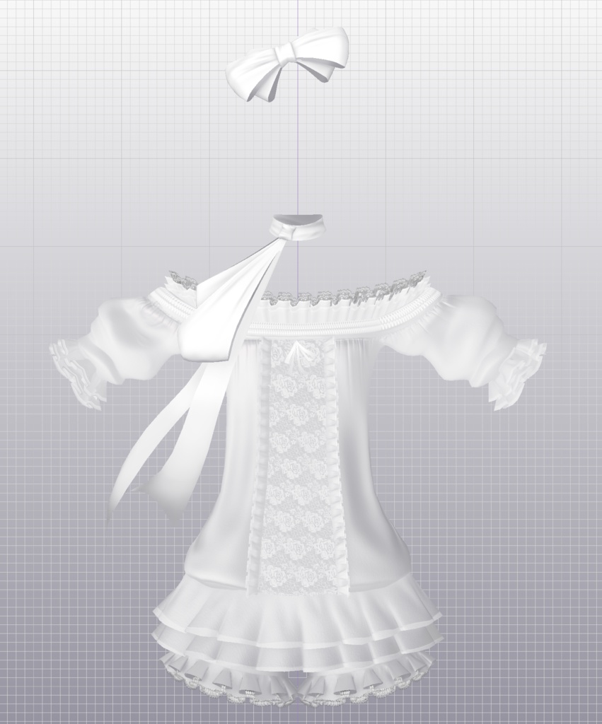 Sweet Outfit - COMMERCIAL USE