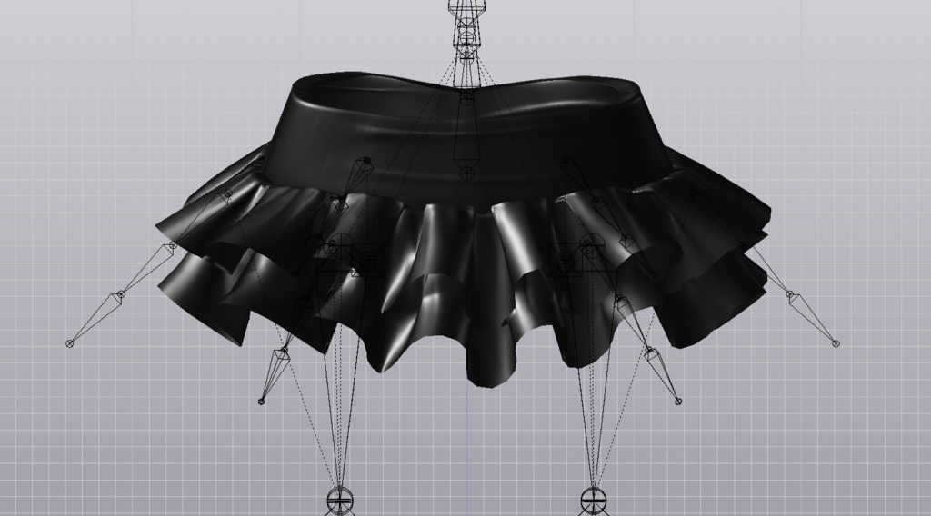 starstruck skirt - COMMERCIAL USE