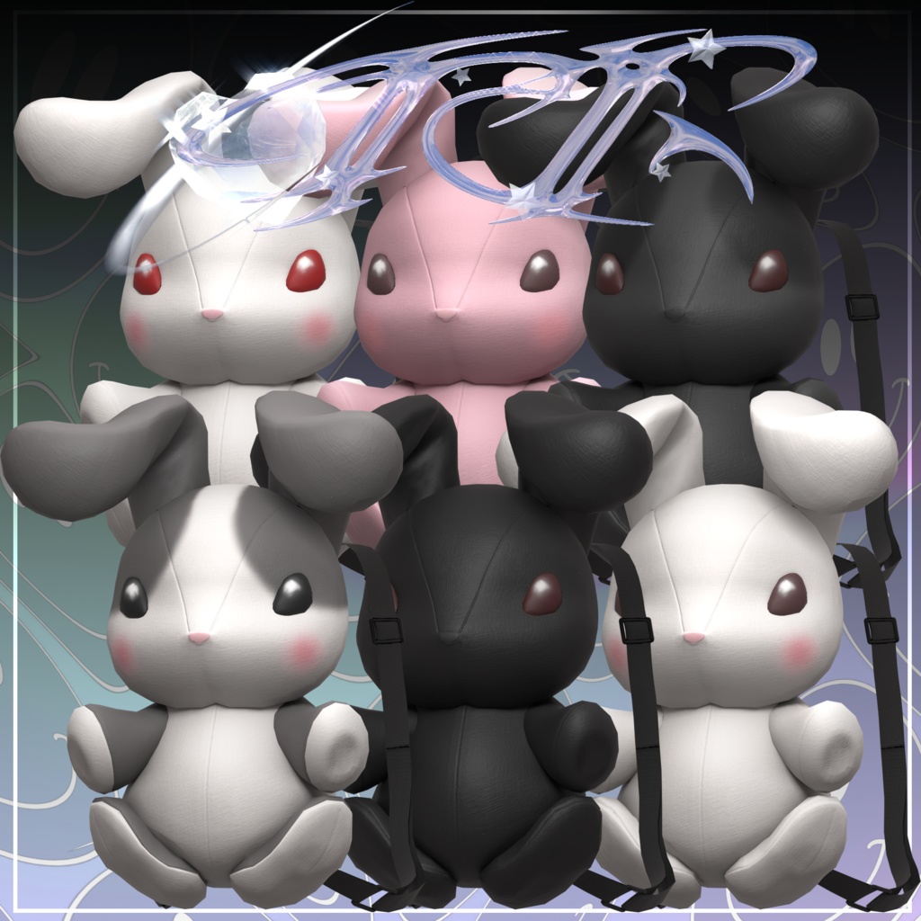 booniez bagz - COMMERCIAL USE