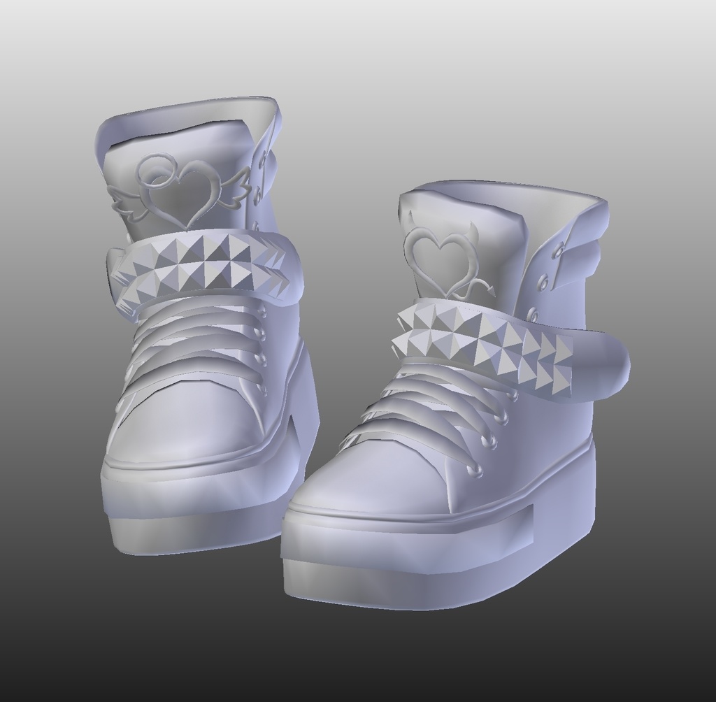 {apyr} heartstopper sneakers