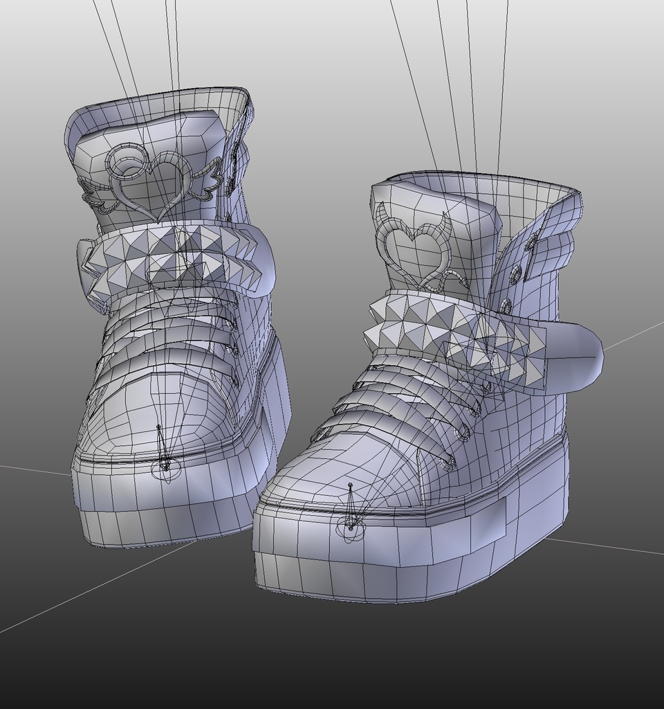 {apyr} heartstopper sneakers