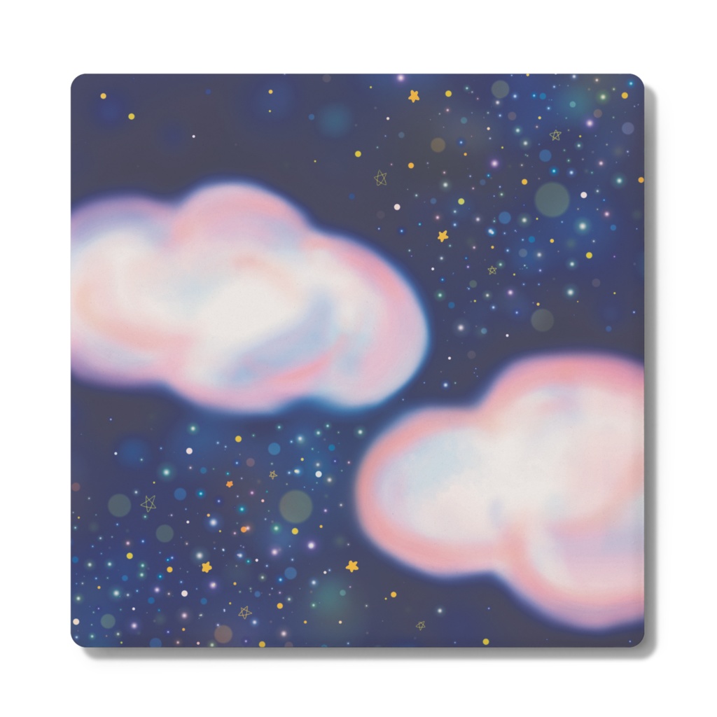 夜空のコースター