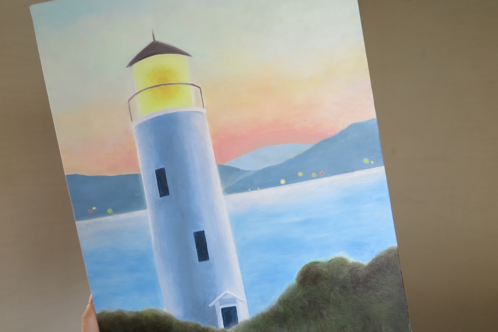 「旅するシリーズ -それぞれの灯り-」