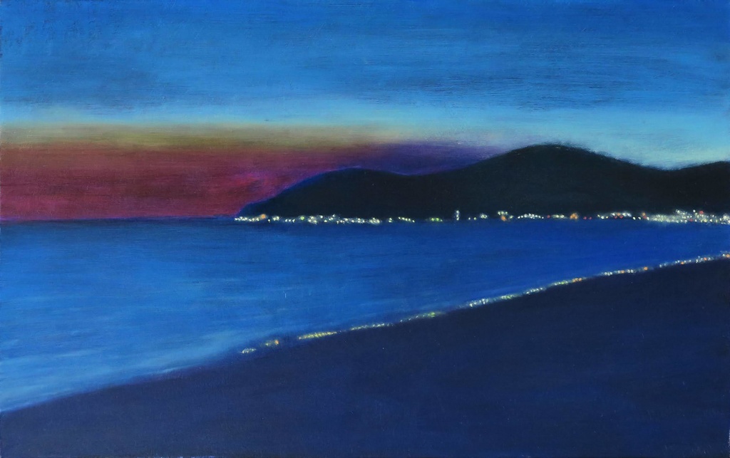 【原画】灯ともし頃