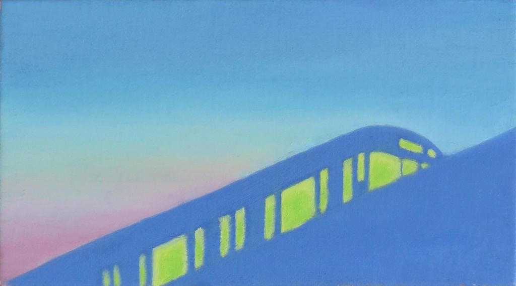 【原画】駆けてゆく