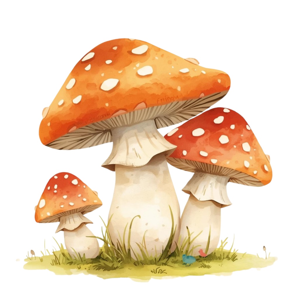 🍁秋のクリップアートセット(全10点)🍁