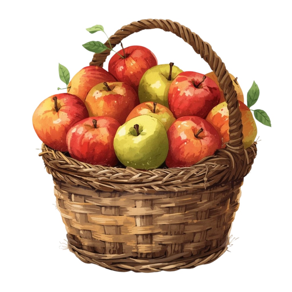 🍁秋のクリップアートセット(全10点)🍁