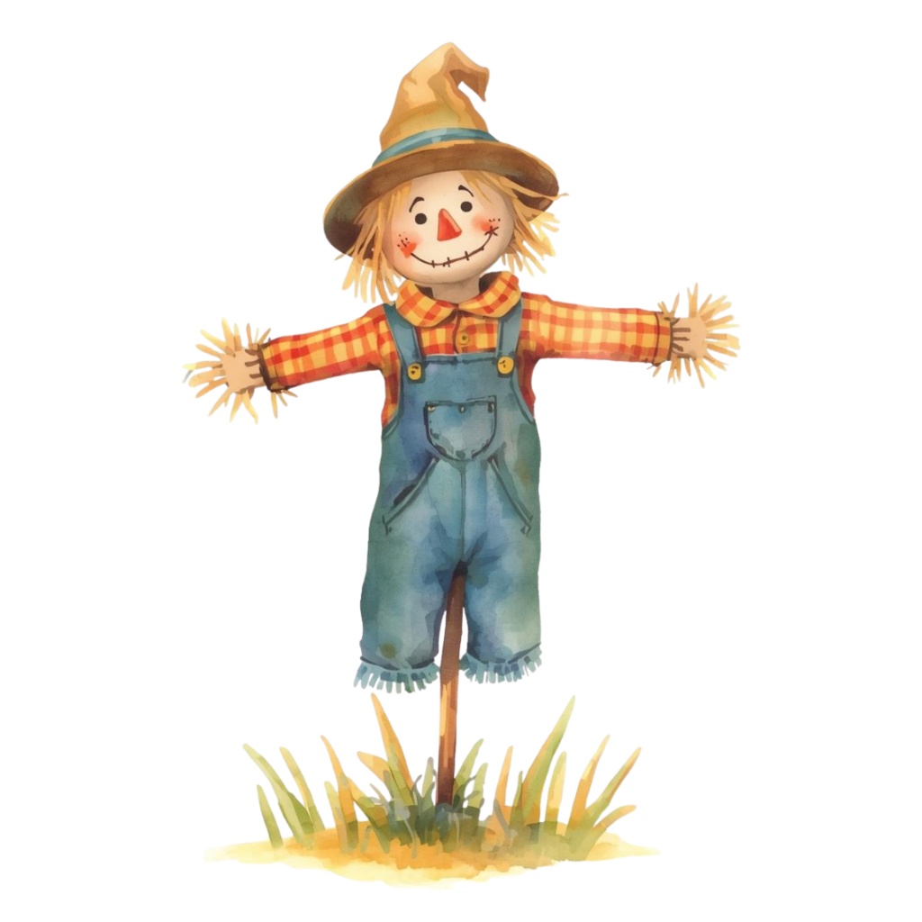 🍁秋のクリップアートセット(全10点)🍁