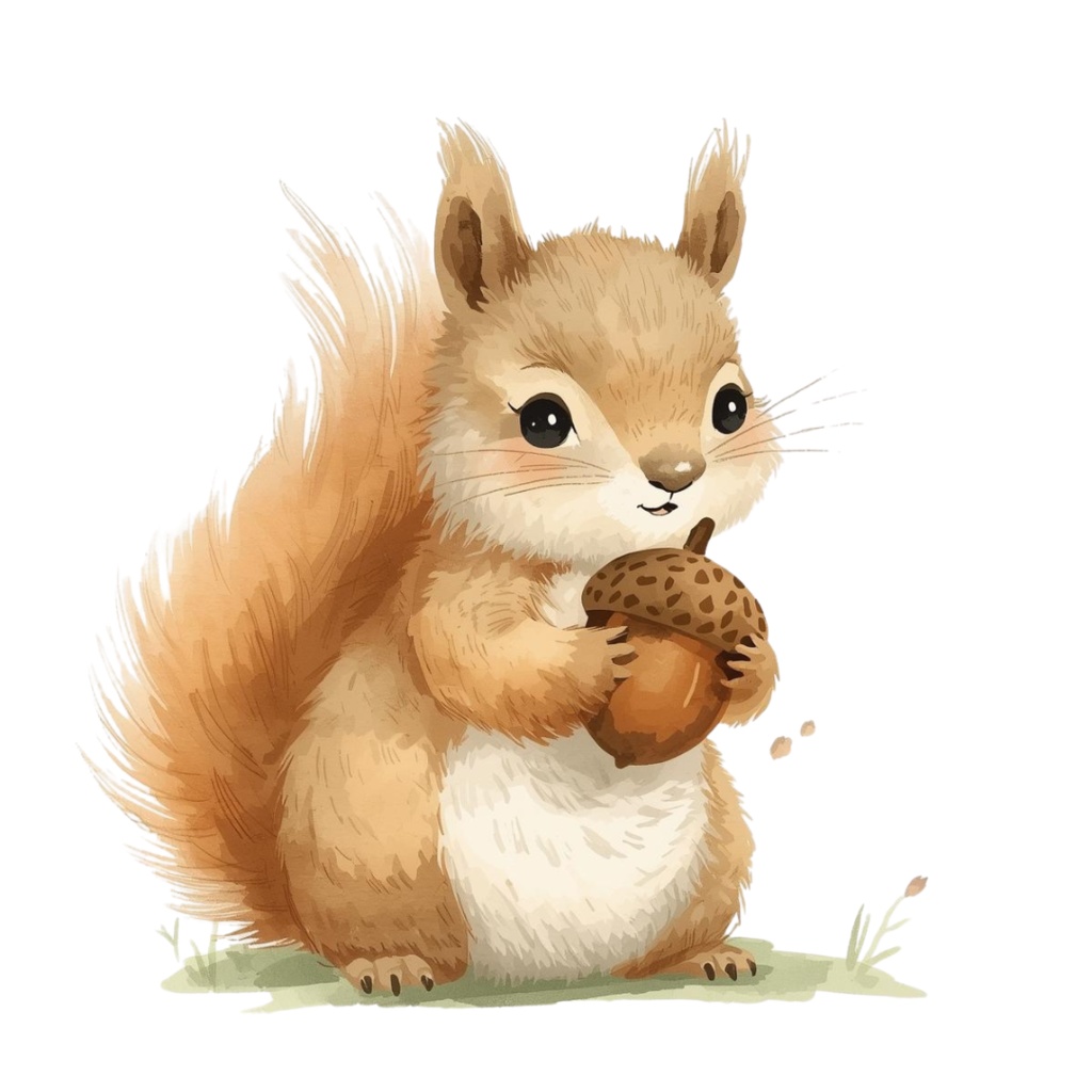 🍁秋のクリップアートセット(全10点)🍁