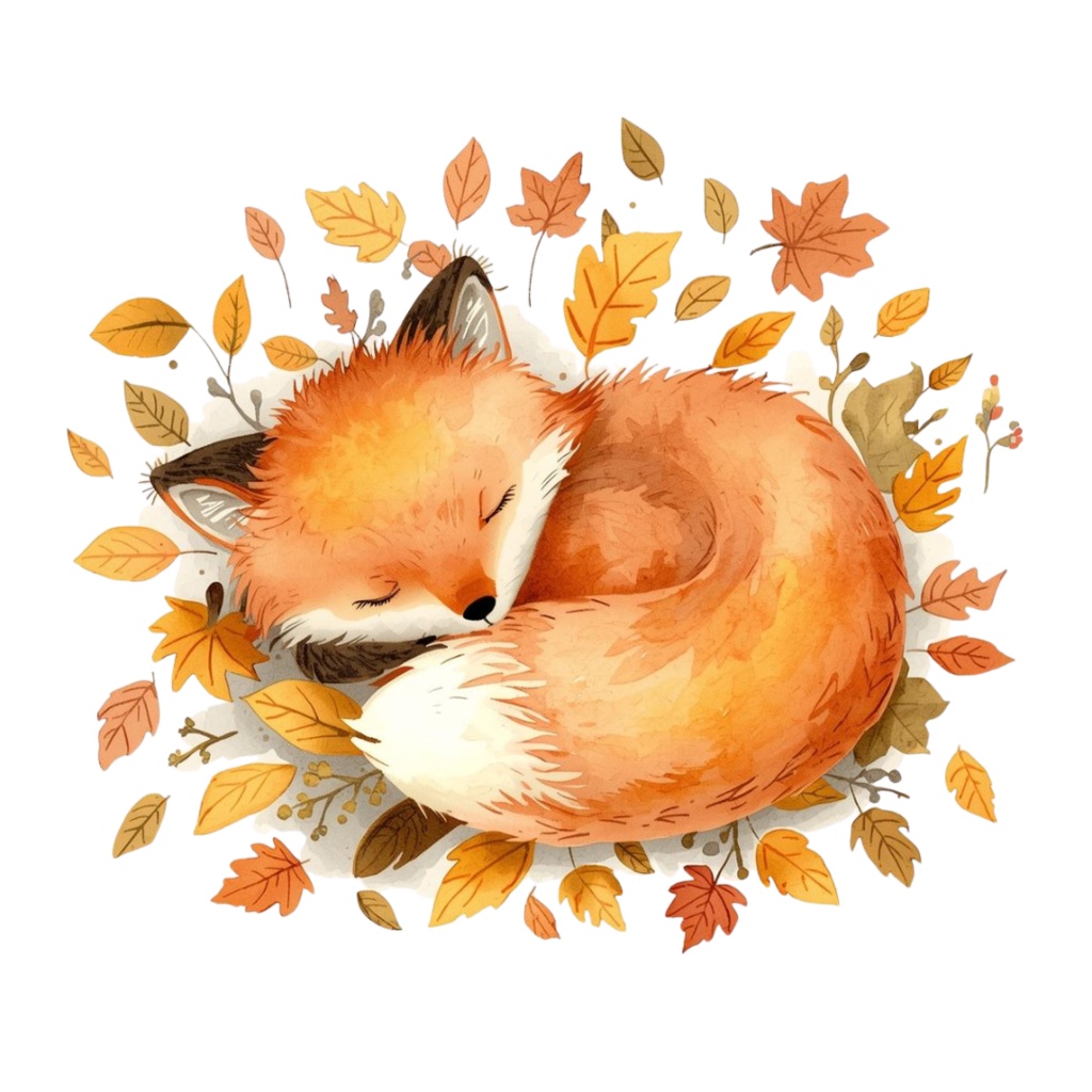 🍁秋のクリップアートセット(全10点)🍁