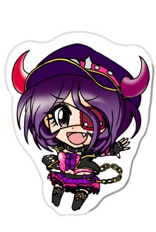 早坂 美玲 シンデレラガールズ マグネット