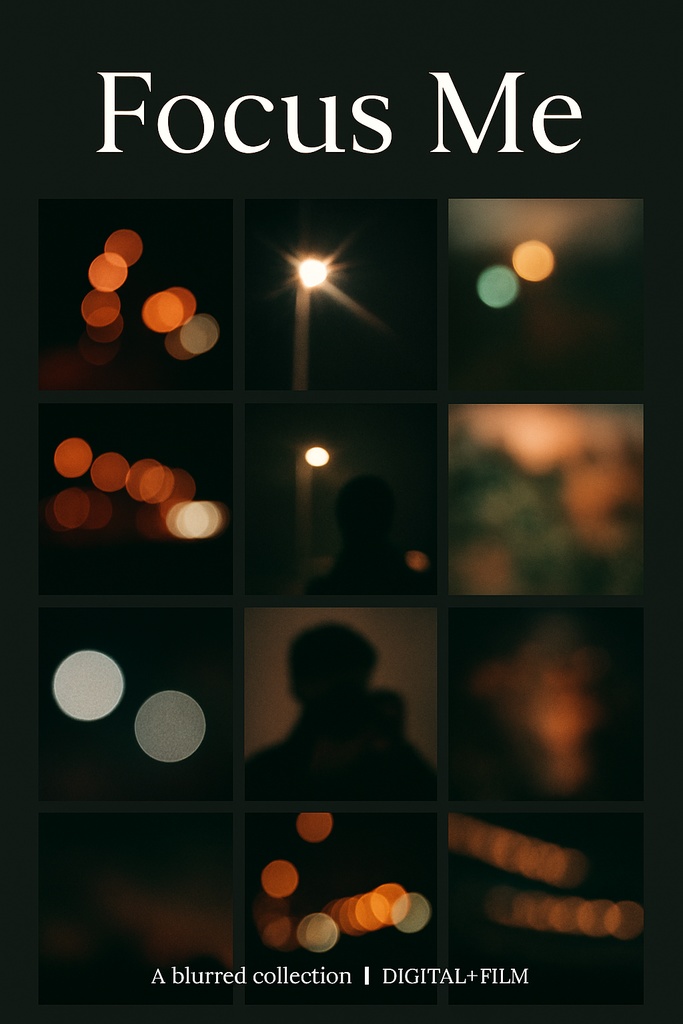 Focus Me - Vol.1 - A Blurred Night Collection