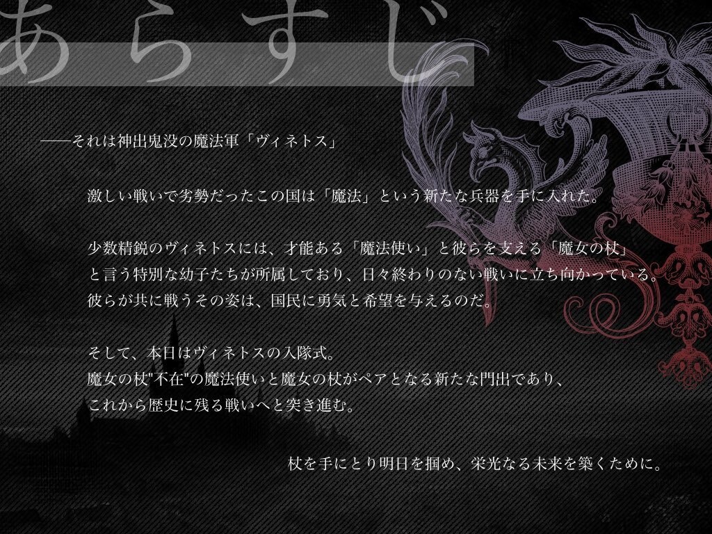 【CoCシナリオ】ヴィネトスの魔法軍