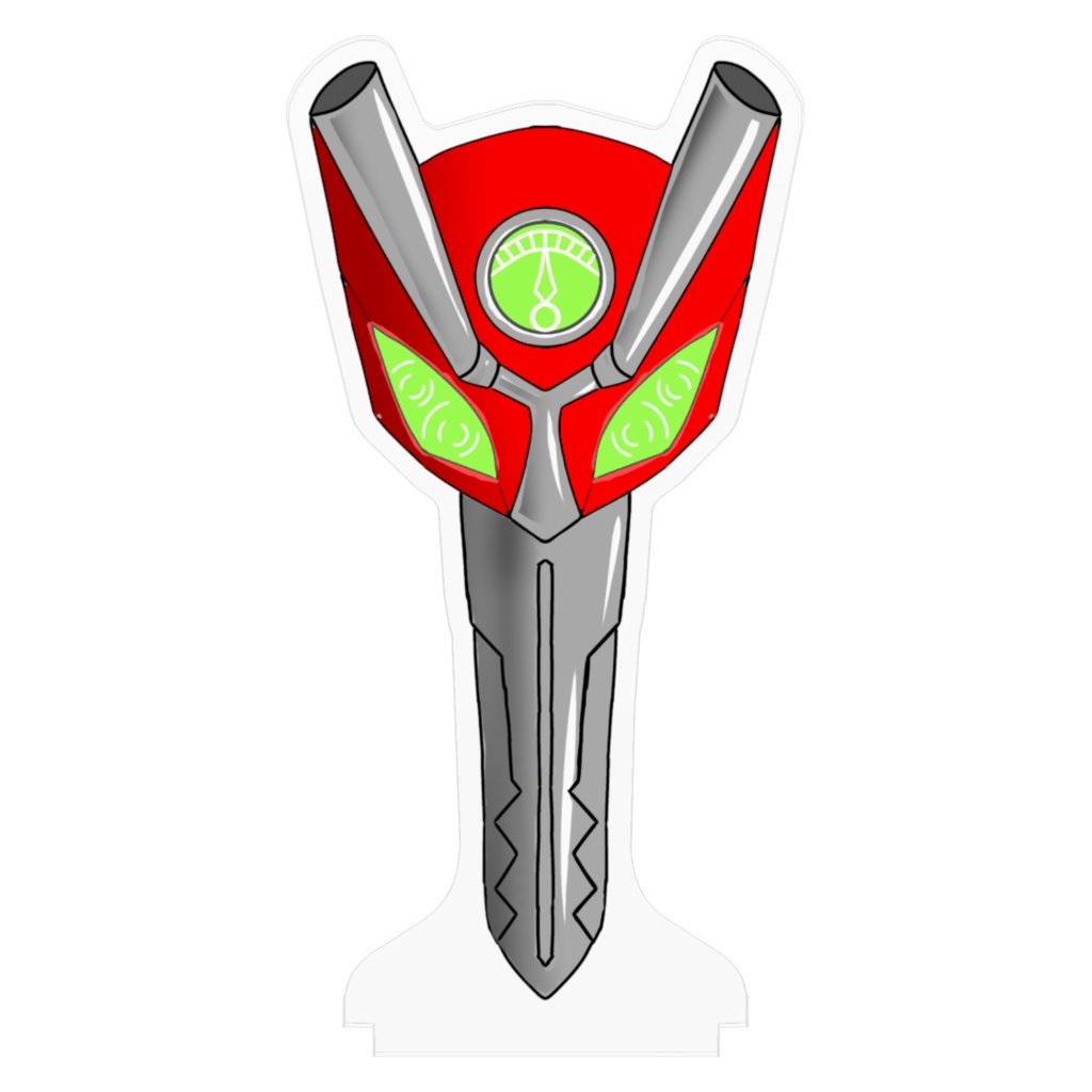 DXターボチェンジキー