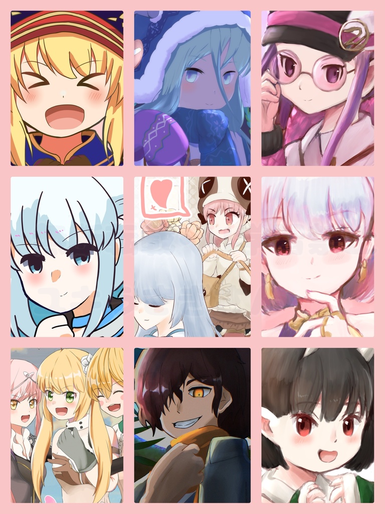 TYPE-MOON record(かたつきレコード)