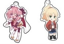 アストルフォ＆モードレッドセットアクリルキーホルダー