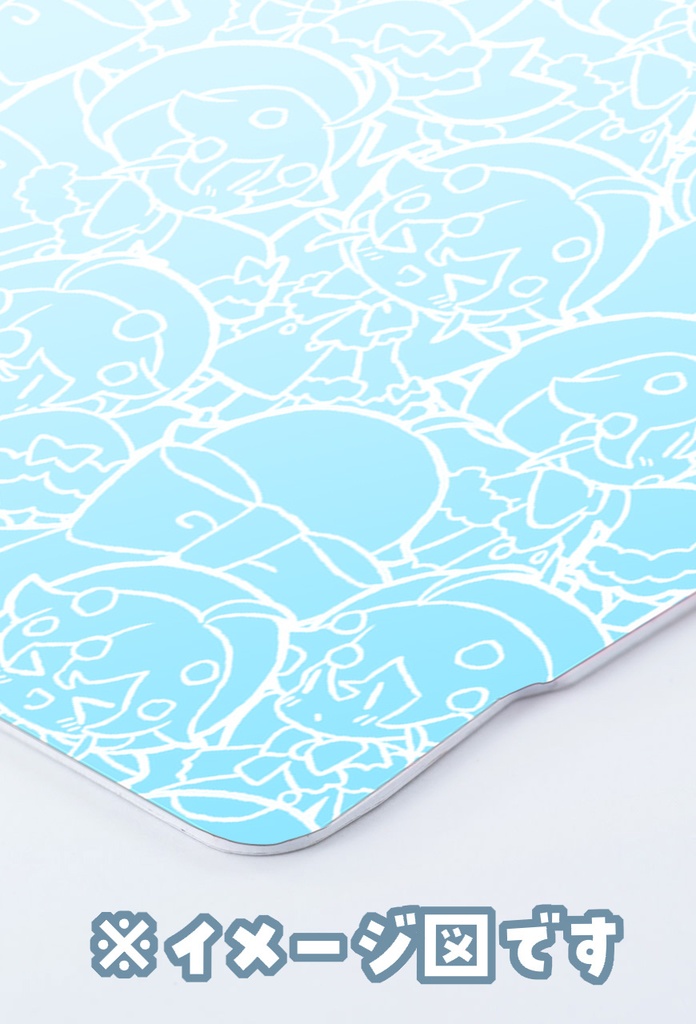 【升由るむ】きのこいっぱいICカードステッカー(2枚セット)